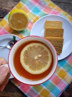 Foto resep Hot Lemon Tea