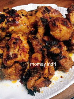 Foto resep Ayam Bakar Padang