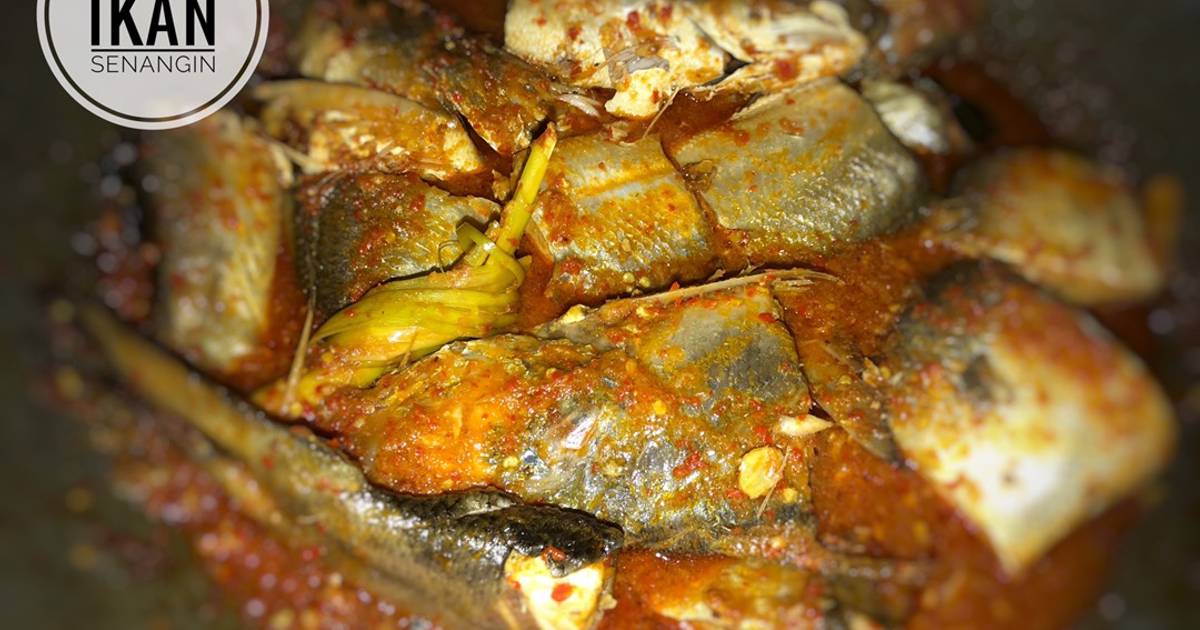 Resep Pindang Ikan Senangin Oleh Fridanela Adela Silaban Cookpad