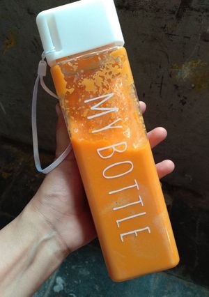 Foto resep Jus wortel