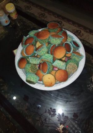 A picture of Cupcake.