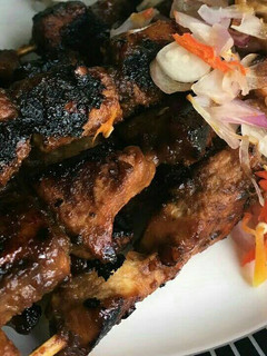 Foto resep Sate Ayam Simple Ala Bahrie