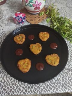 स्वीट कॉर्न कटलेट (Sweet corn cutlet recipe in Hindi) रेसिपी मुख्य फोटो