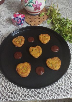स्वीट कॉर्न कटलेट (Sweet corn cutlet recipe in Hindi) रेसिपी मुख्य फोटो