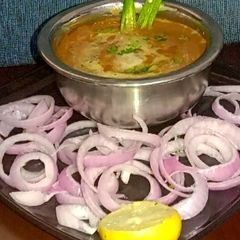 A picture of Dal Makhani.