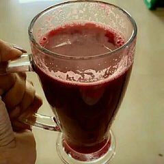 A picture of Pomegranate juice.