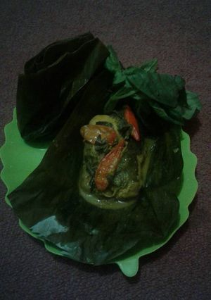 Foto resep Pepes Ayam