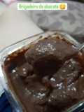 Brigadeiro de abacate
