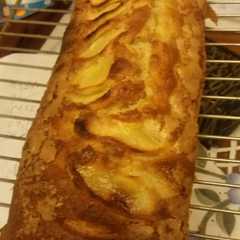 Una foto de Budín de vainilla