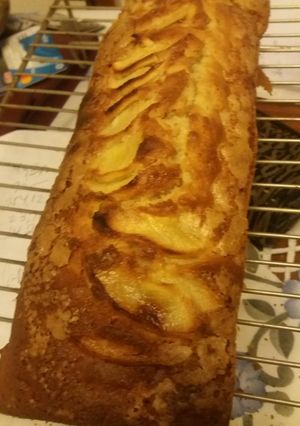 Una foto de Budín de vainilla