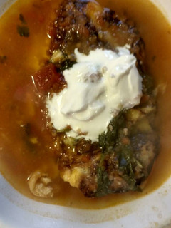 Una foto de Chiles rellenos de la Abuela para MAMÁ