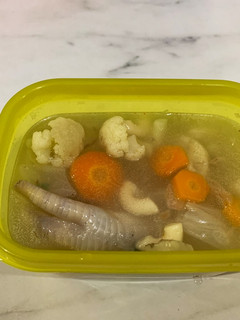 Foto resep Sup Ayam Sayur Rumahan