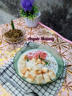 Foto resep Angsle Malang