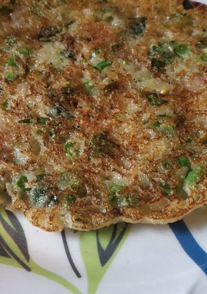 সুজির উত্তপম(Rava uttapam recipe in Bengali) রেসিপির প্রধান ছবি
