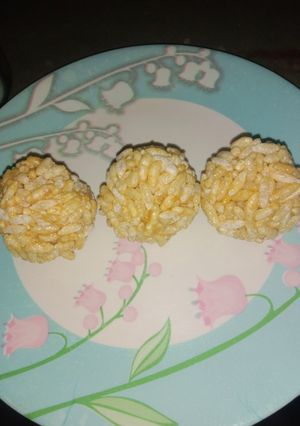 મમરા ના લાડુ (Mamra Ladoo Recipe in Gujarati) રેસીપી મુખ્ય ફોટો