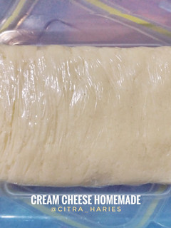 Foto resep Home Made Cream Cheese
