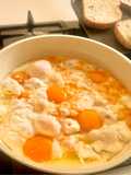 Huevos a la Tita “A la tía Giselle”