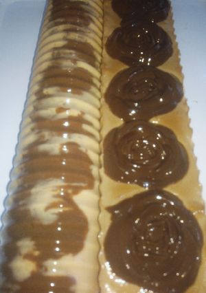 Foto resep Puding Santan Coklat Moka🍫