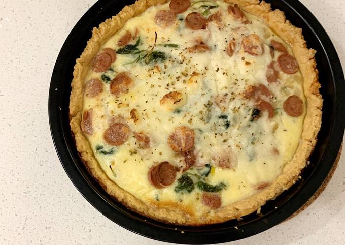 Quiche Lorraine