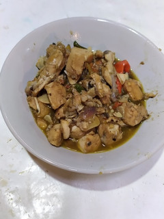 Foto resep Tumis ayam saos mentega
