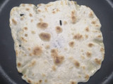نان لواش تابه ای