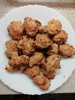 Zabpelyhes-túrós pogácsa recept fotója