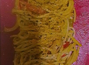 Foto de Macarrão cremoso