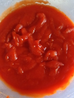 Foto resep Saus Sambal Kulit Buah Naga