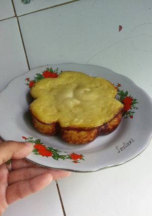Foto resep Bingka kentang bebanam ala bunda zikra