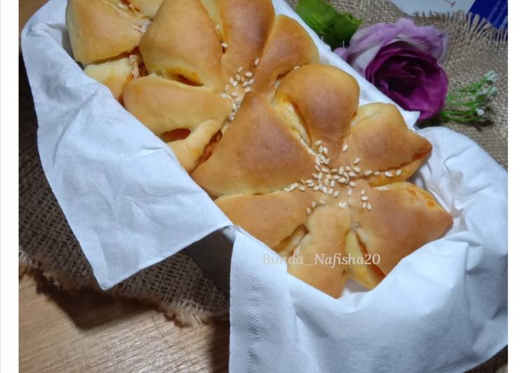 Roti Ubi Oren's