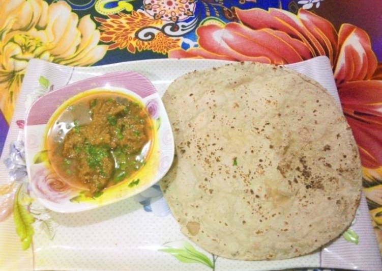 Step-by-Step Guide to Prepare Ultimate Roti