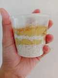 Banana Overnight Oats (Resep Sarapan Simple)