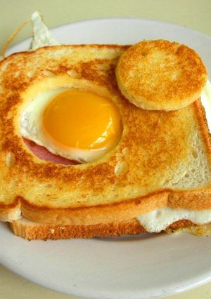 Una foto de Sándwich n°5