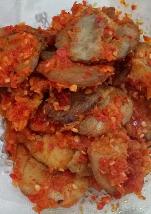 Foto resep Jengkol Balado