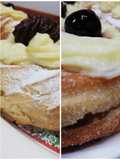 Pasta choux per Zeppole di San Giuseppe