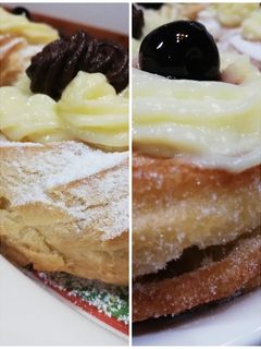 Foto di Pasta choux per Zeppole di San Giuseppe