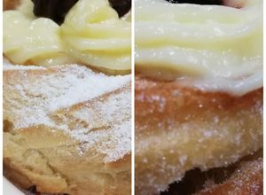 Foto di Pasta choux per Zeppole di San Giuseppe