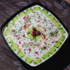 ماست و خیار با زیره سبز-レシピのメイン写真