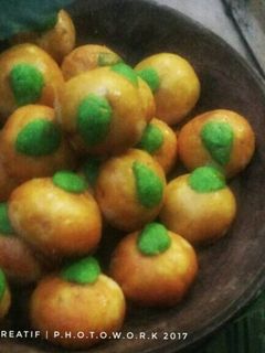 Foto resep Nastar Selai Keju