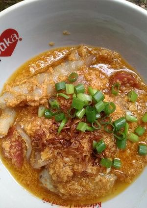 Foto resep Seblak basah