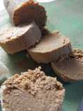 Leberwurst o paté alemán