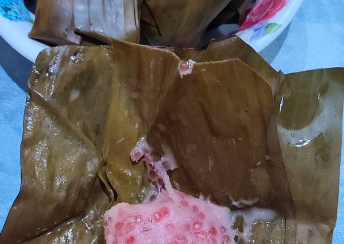 Resep 14. Awug Awug Sagu Mutiara oleh Denisa Nitta - Cookpad