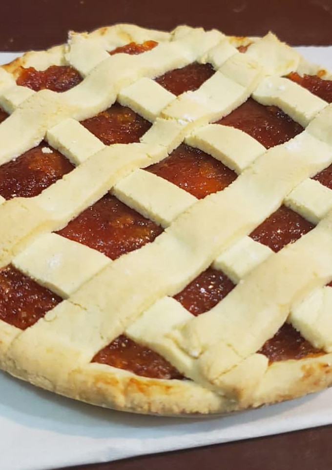 Una foto de Masa para pepas o pastafrola sin gluten