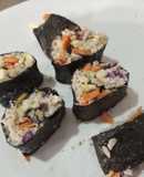 SUSHI vegano