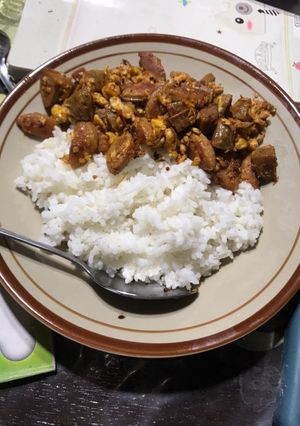 Foto resep Nasi gila express