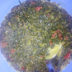 A picture of Managu special.