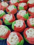Bolu kukus mawar