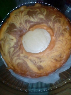 Foto resep Marmer cake