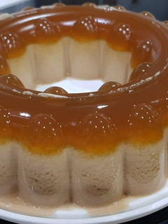 Foto resep Puding gula merah