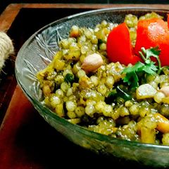 A picture of Navratri Vrat Sabudana Khichdi Recipe.